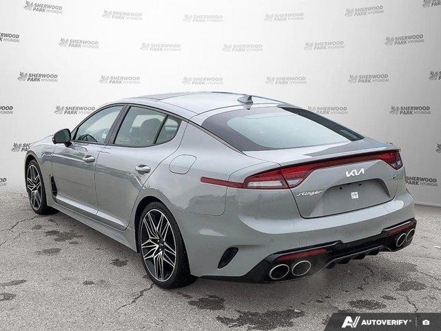 kia Stinger 2023 - 3