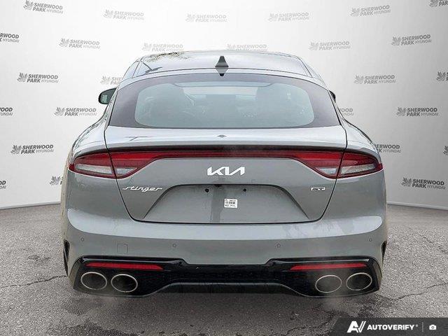kia Stinger 2023 - 4