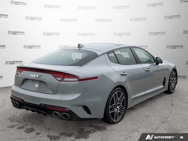 kia Stinger 2023 - 5