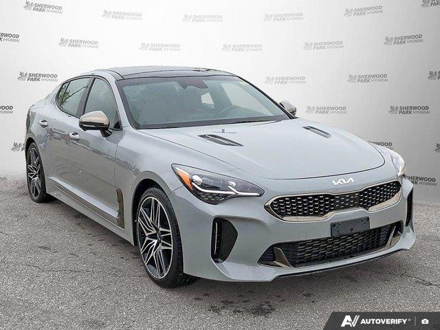 kia Stinger 2023 - 7
