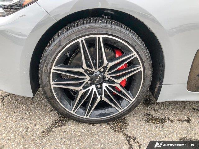kia Stinger 2023 - 9