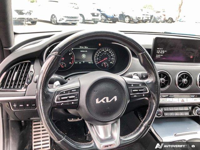 kia Stinger 2023 - 13