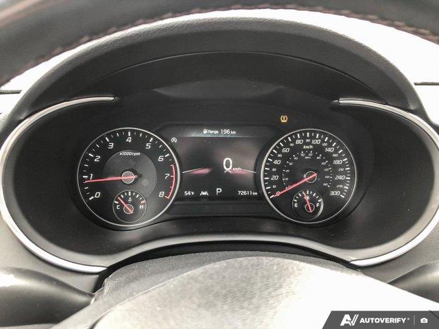 kia Stinger 2023 - 14