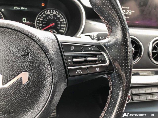 kia Stinger 2023 - 15