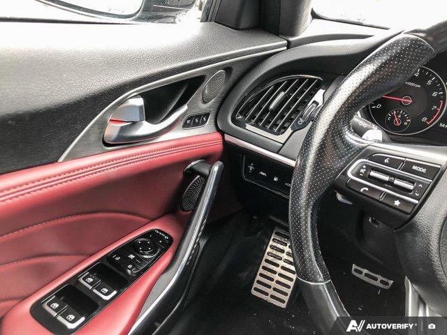 kia Stinger 2023 - 16