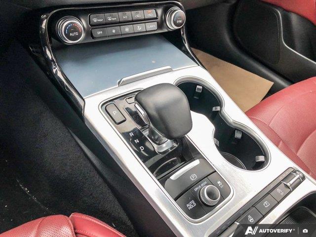 kia Stinger 2023 - 17