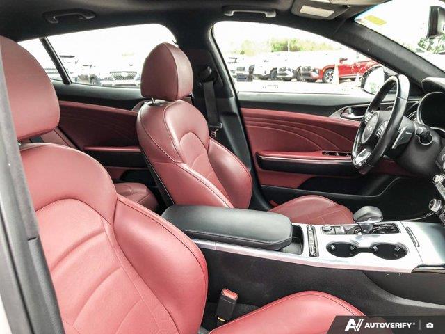 kia Stinger 2023 - 21