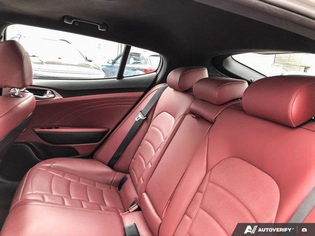 kia Stinger 2023 - 22