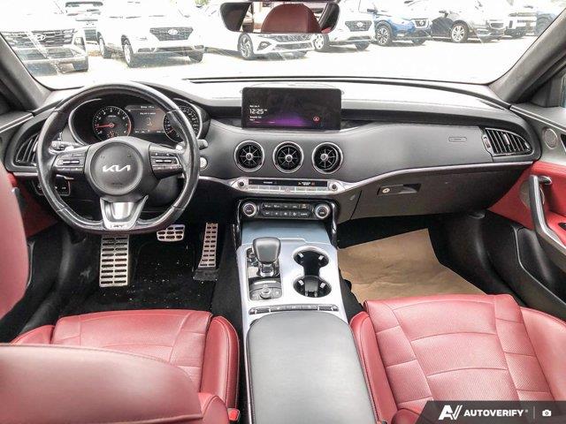 kia Stinger 2023 - 23