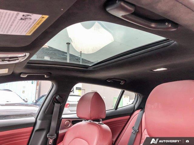 kia Stinger 2023 - 25