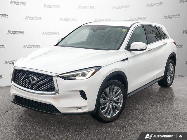 infiniti QX50 2024