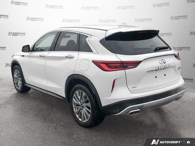 infiniti QX50 2024 - 3