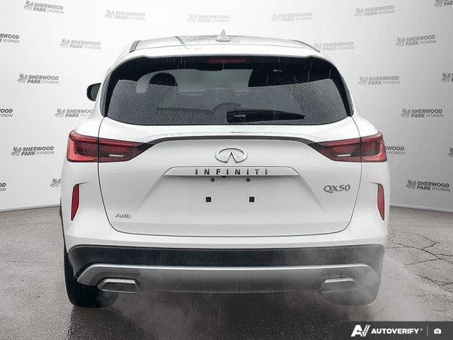 infiniti QX50 2024 - 4