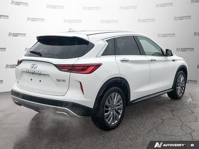 infiniti QX50 2024 - 5