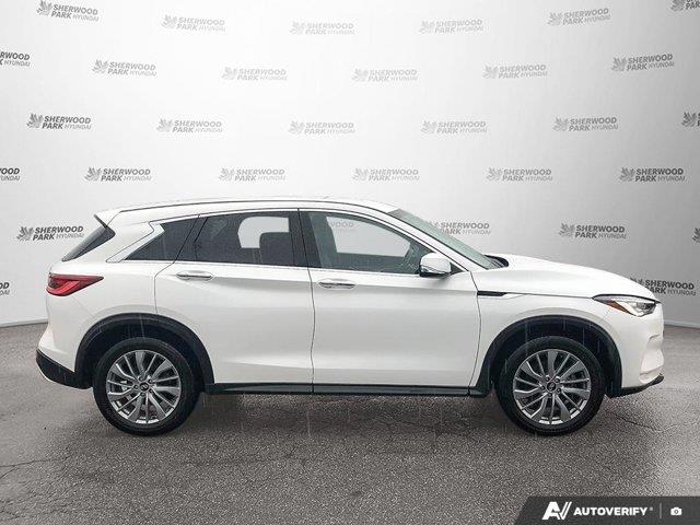 infiniti QX50 2024 - 6