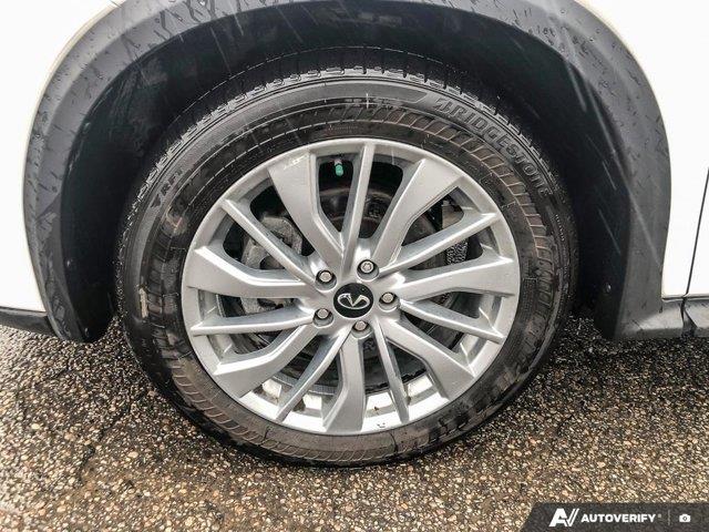 infiniti QX50 2024 - 9
