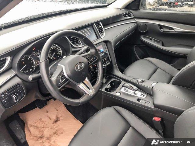 infiniti QX50 2024 - 12