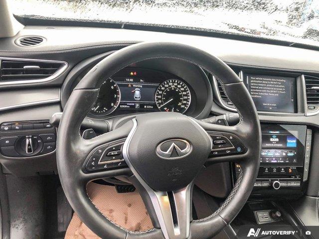 infiniti QX50 2024 - 13