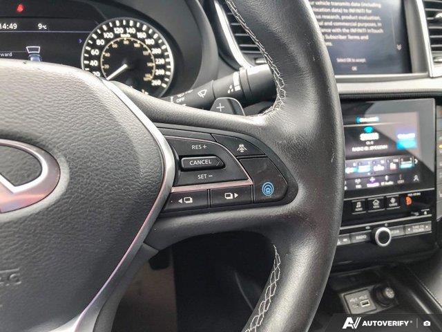 infiniti QX50 2024 - 15