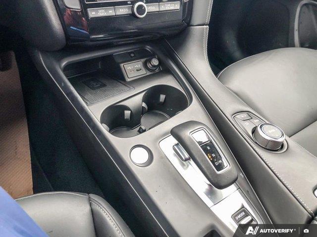 infiniti QX50 2024 - 17
