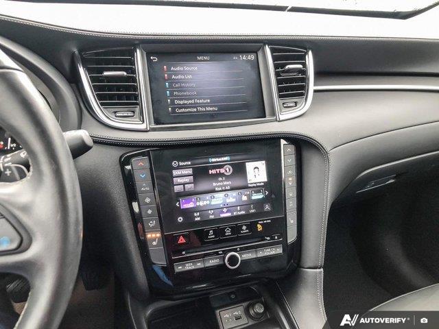 infiniti QX50 2024 - 18