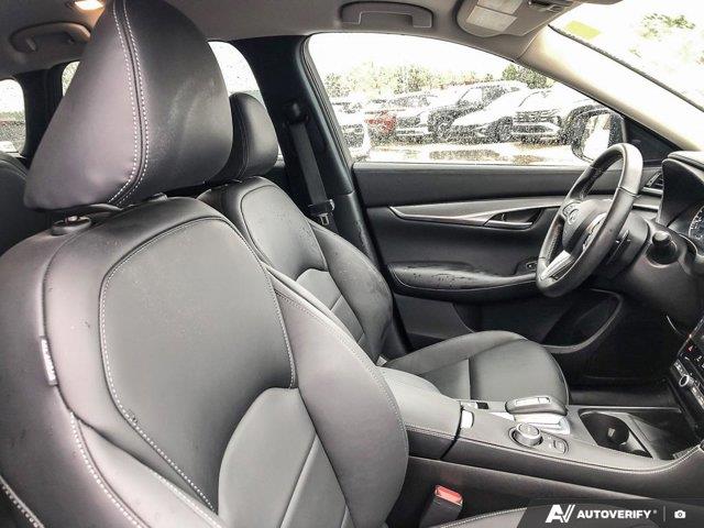 infiniti QX50 2024 - 21