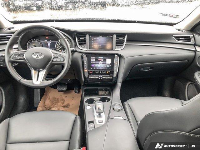 infiniti QX50 2024 - 23