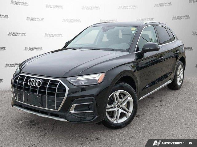 audi Q5 2021