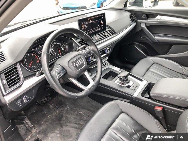 audi Q5 2021 - 12