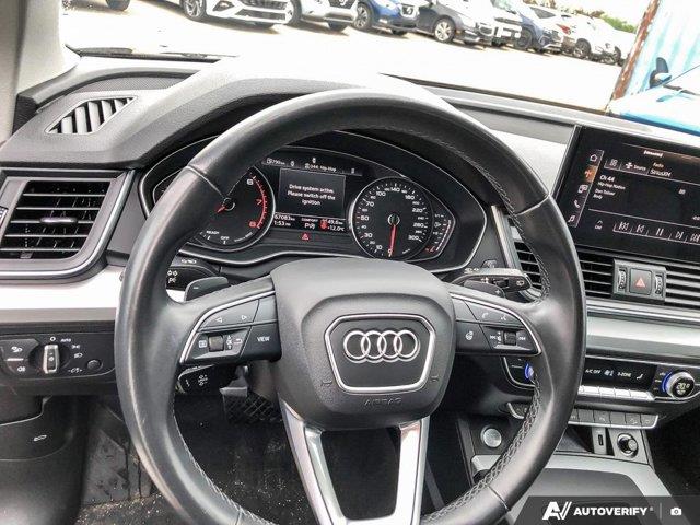 audi Q5 2021 - 13