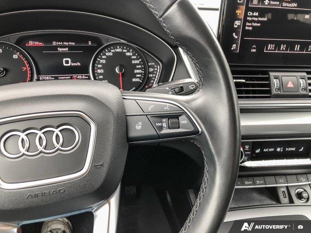 audi Q5 2021 - 15