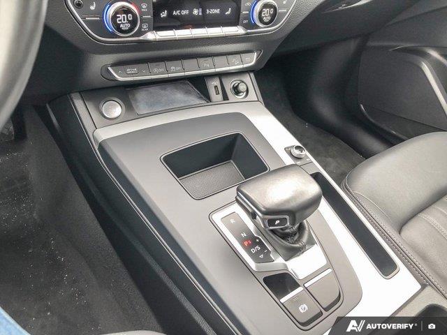 audi Q5 2021 - 17
