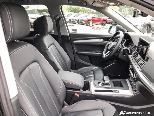audi Q5 2021 - 21