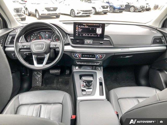 audi Q5 2021 - 23