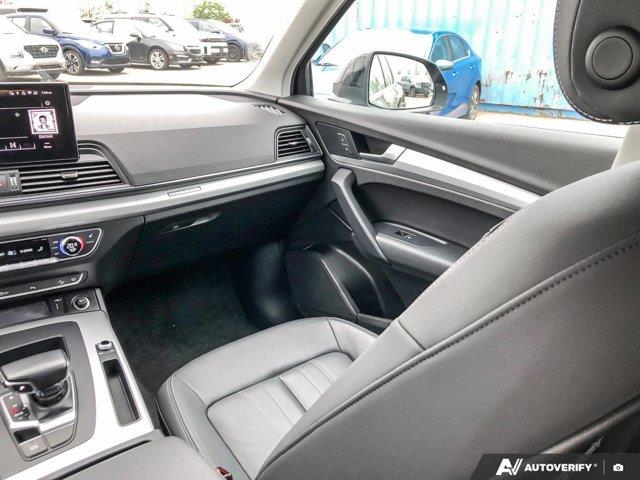 audi Q5 2021 - 24