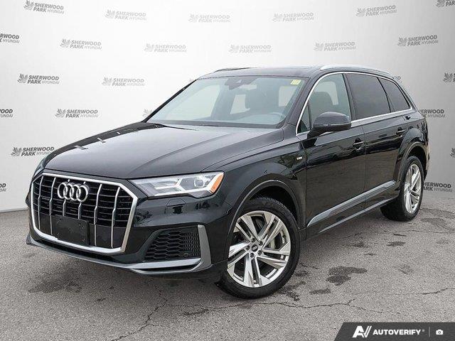 audi Q7 2021