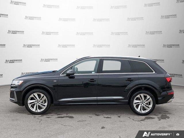 audi Q7 2021 - 2