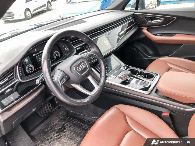 audi Q7 2021 - 12