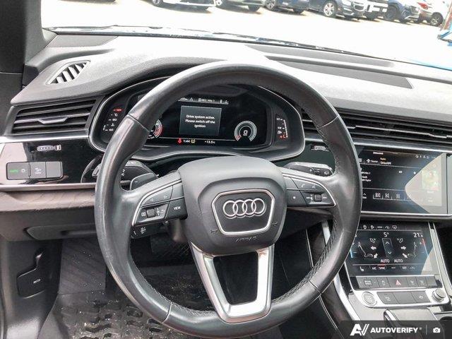 audi Q7 2021 - 13