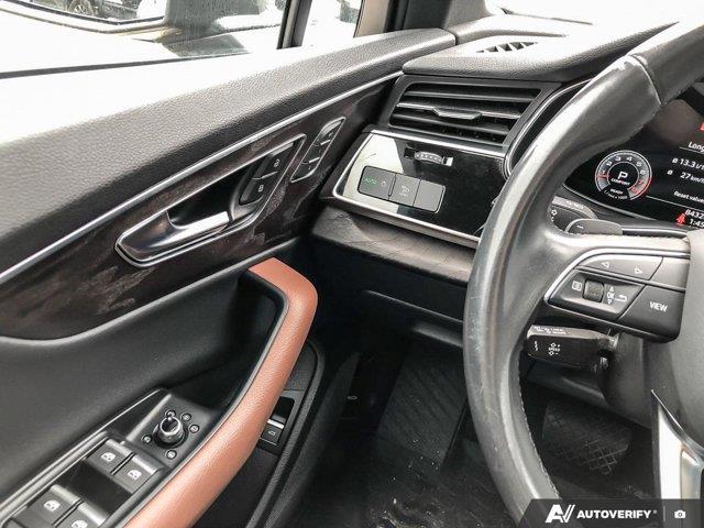audi Q7 2021 - 16