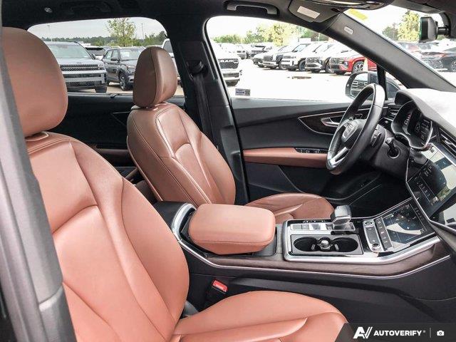 audi Q7 2021 - 21