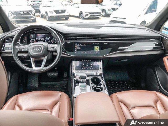 audi Q7 2021 - 23