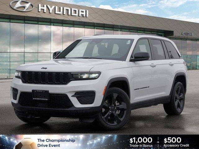 jeep Grand Cherokee 2025