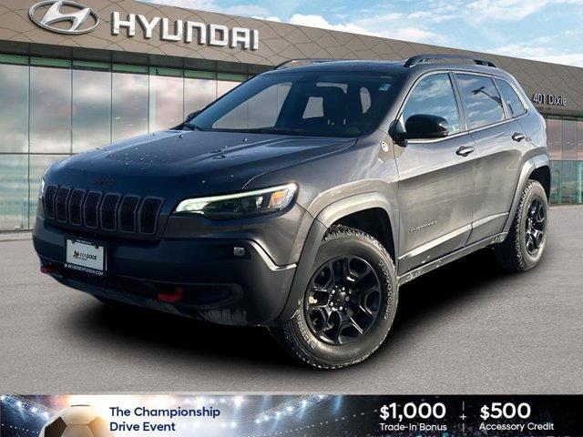 jeep Cherokee 2022