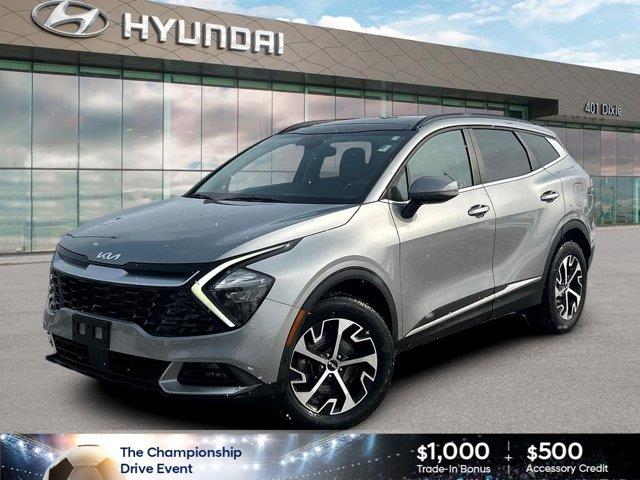 kia Sportage 2023