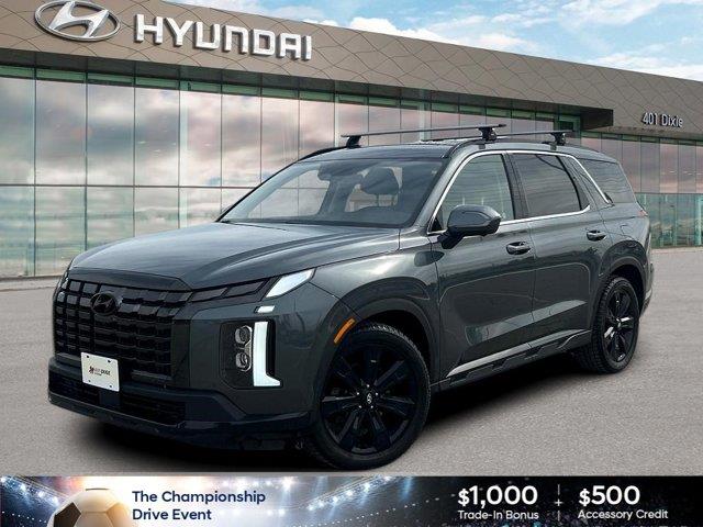 hyundai Palisade 2024