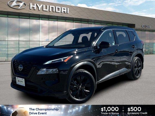 nissan Rogue 2023