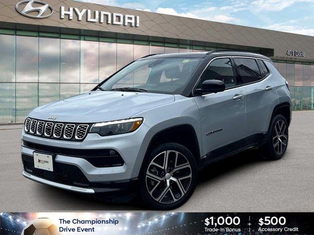 jeep Compass 2024
