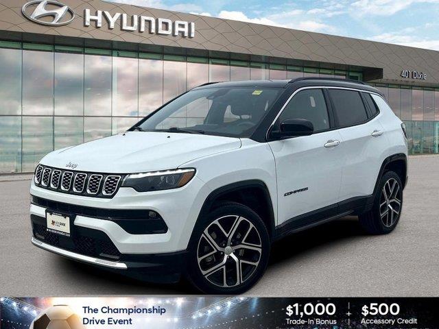 jeep Compass 2024