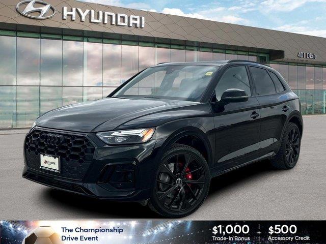 audi SQ5 2024